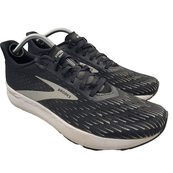 Brooks Hyperion Tempo Mens 13 Black Athletic Running Comfort Shoes Medium main image 5